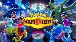 ポケモンチャンピオンズ