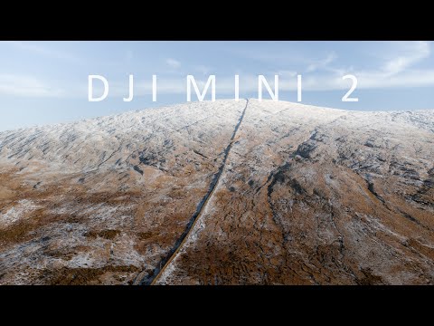 DJI Mavic Mini 2 4K CINEMATIC Little Beast? - First Flight