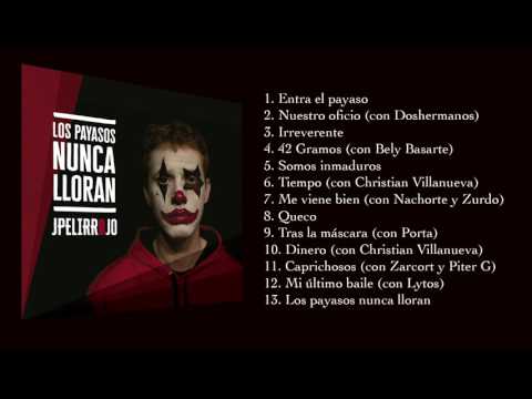 JPelirrojo - Caprichosos (Audio) ft. Zarcort y Piter G