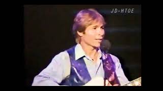 1983- John Denver - I Want To Live