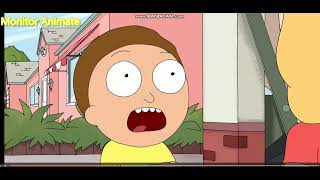 Rick And Morty - Summer Smith Becomes Giant