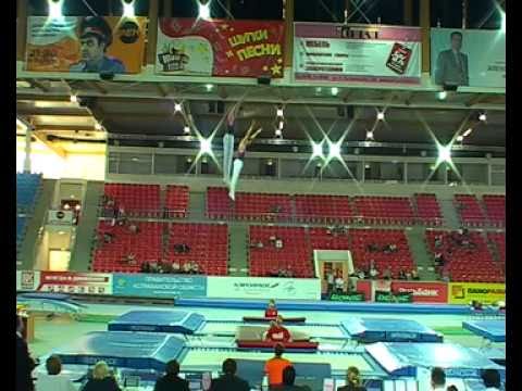 Синхрон, Мужчины. 6 - НАУМОВ Александр