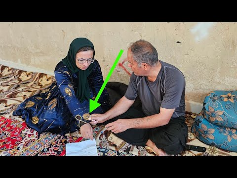 Title: Prison shock: Nestern's freedom at the cost of breaking Zahra? 