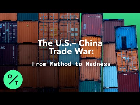 How Trump's Trade War Went From Method to Madness
