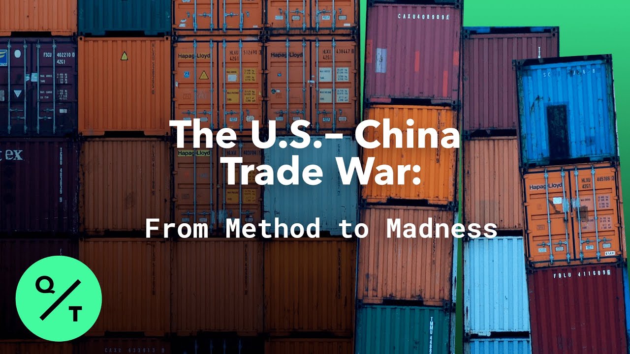 How Trump's Trade War Went From Method to Madness