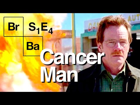 Breaking Bad: 11 Hidden Details in Cancer Man (S1E4)