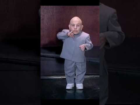 Dr. Evil Meets Mini Me - Austin Powers: The Spy Who Shagged Me (1999) 😂 #shorts #funny