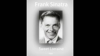 Frank Sinatra - Sweet Lorraine