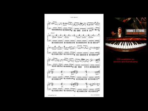 Axel's Special - Hannes Otahal  (music sheet)