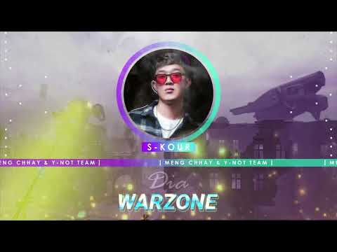 S-Kour Remix - DIA WARZONE 2022 Remix
