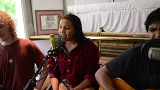 Video thumbnail for Tehya Jamieson Sings River by Leon Bridges by Michael Ingvarson