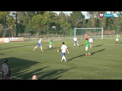 Resumo do Jogo | GD Gafanha Vs Mealhada - Juniores