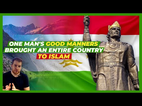 Ismail Samani - The hero of Tajikistan