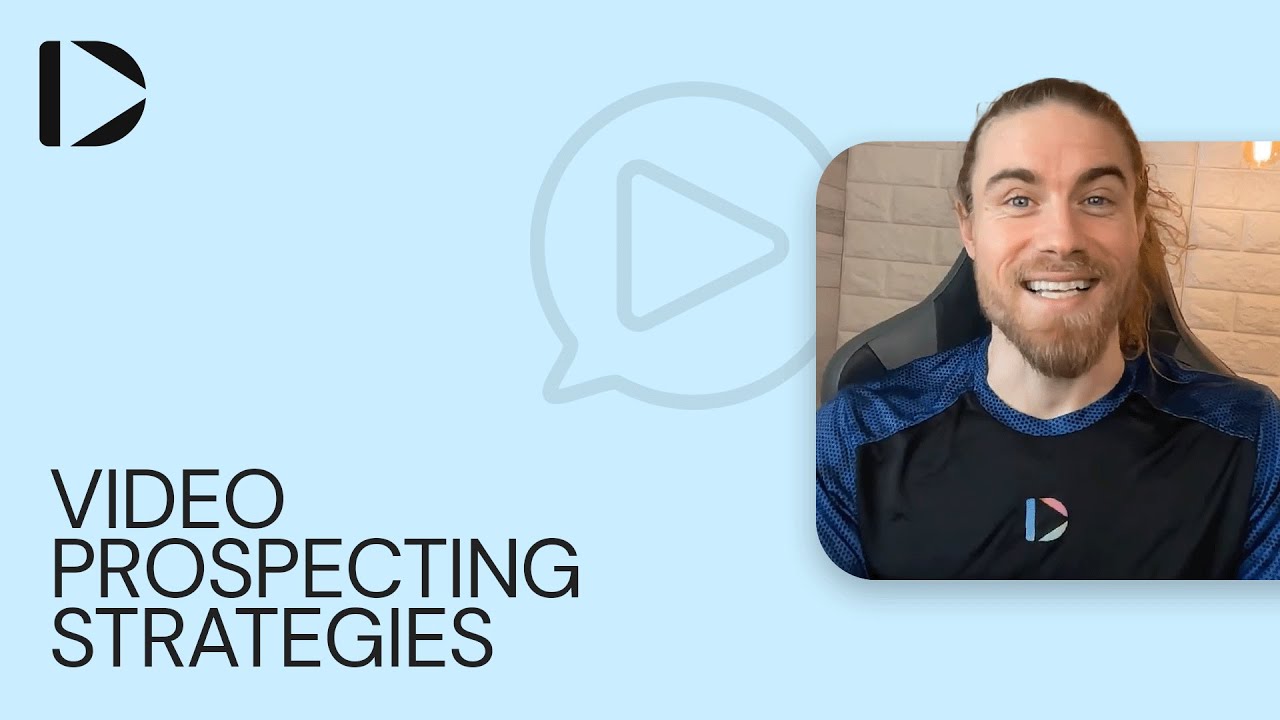 Video Prospecting Strategies for 2025: How to Stand Out in a Crowded Market