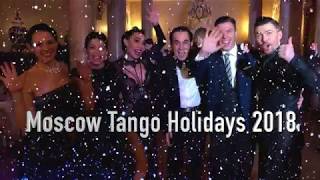 Geraldin Rojas & Ezequiel Paludi (Argentina), 4, Moscow Tango Holidays 2018