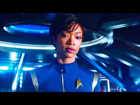 New Star Trek Promotes Genocide?