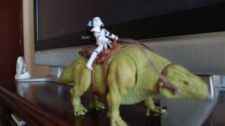 preview picture of video 'Stormtrooper ride'