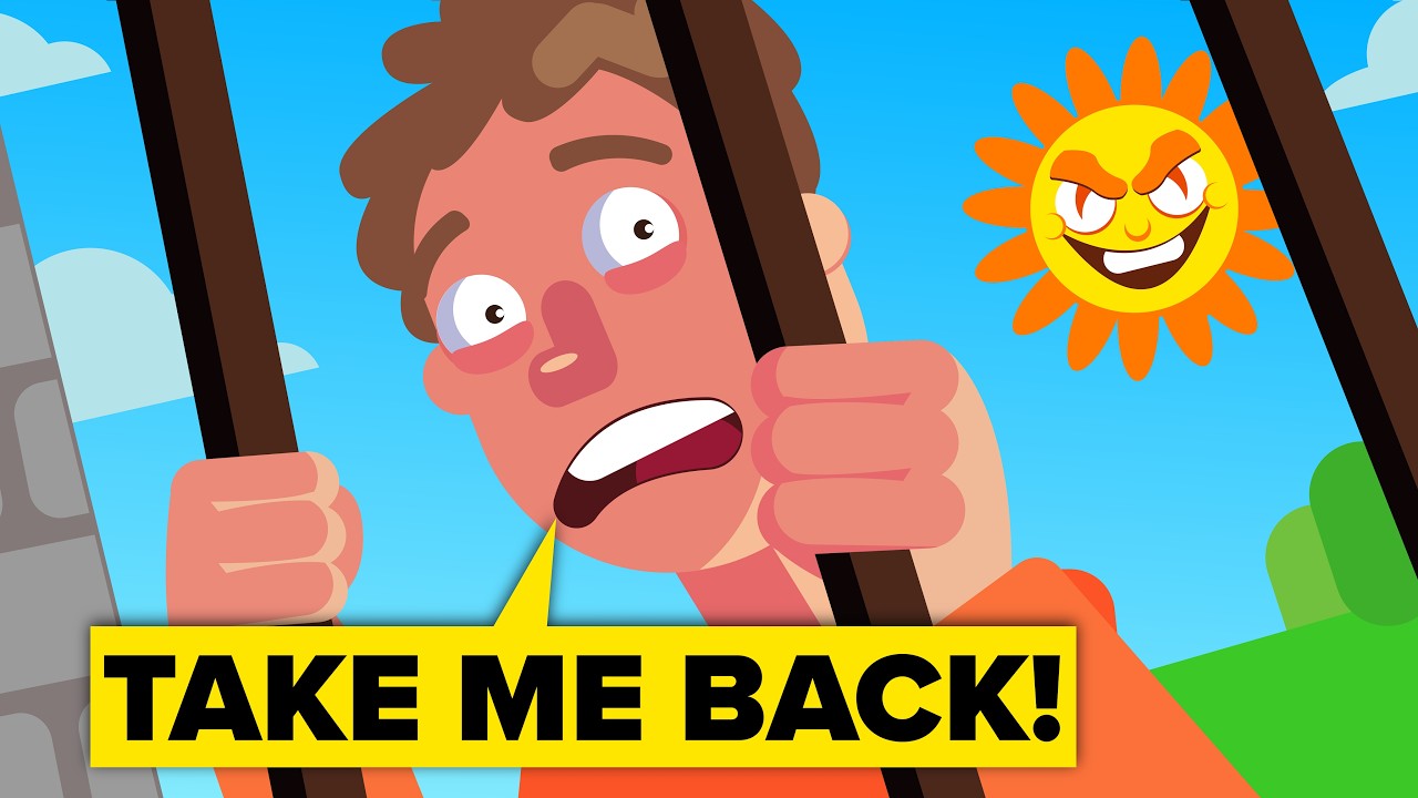 Former Inmate Reveals What Really Happens After Prison