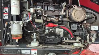 Manitou 280 TJ teleskoplift | Bilde 5 - Machineryline