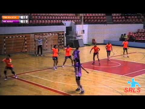 15.11.2015. ZRK Bor RTB - RK Junior - 2. poluvreme / SRLS B