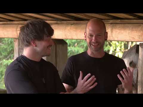 HORROR DANCE SQUAD @ Barbar Feast 2023 - intervjuu