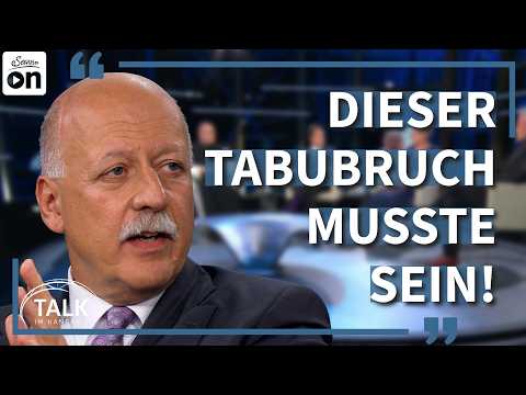 Sterben auf Rezept: Fortschritt oder Fehler? | Talk im Hangar-7