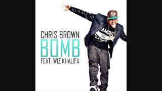 Bomb - Chris Brown ft. Wiz Khalifa (Extreme Bass Boost)