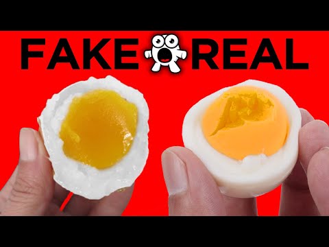 Fake Chinese Foods That May Actually Kill You