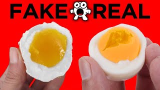 Fake Chinese Foods That May Actually Kill You Video