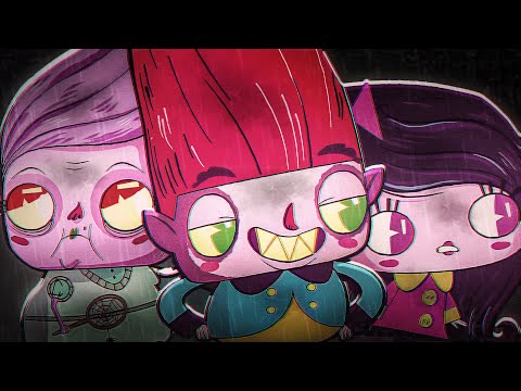 DO YOU REMEMBER SCARY STORIES FOR WHIMSICAL CHILDREN?