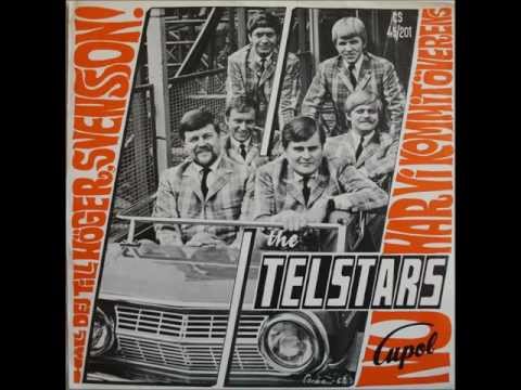 The Telstars - Håll dig till höger, Svensson.