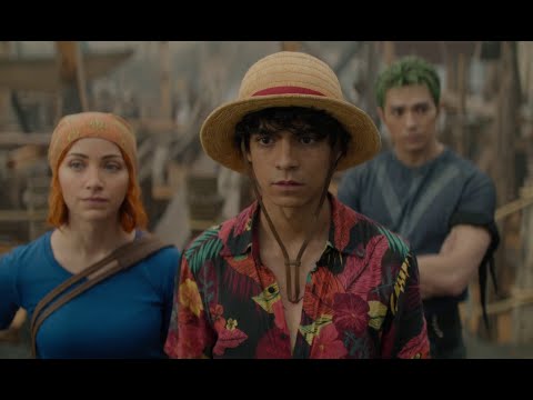 One Piece Live Action - Anime Ending | Maki Otsuki - Run! Run! Run!
