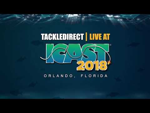 Minn Kota and Humminbird Built In Mega Down Imaging at ICAST 2018
