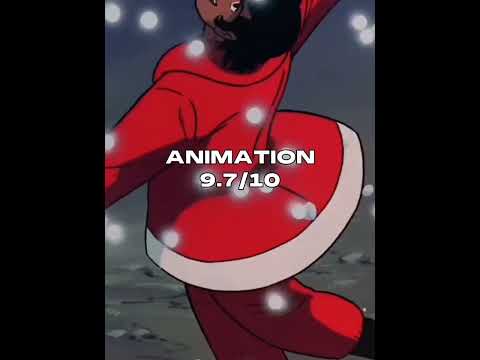 My rating of Ashita no Joe#ashitanojoe#anime#shorts