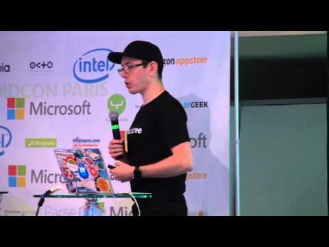 Death to Passwords (en) - Tim Messerschmidt, Paypal