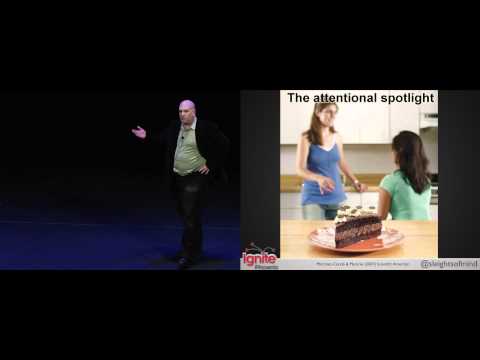 Ignite Phoenix #9 - What the Neuroscience of Magic Reveals about our Everyday Deceptions