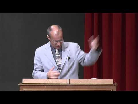 Thomas Lieth: «Die Sünden der Vorväter» (2. Mose 34,1-9)