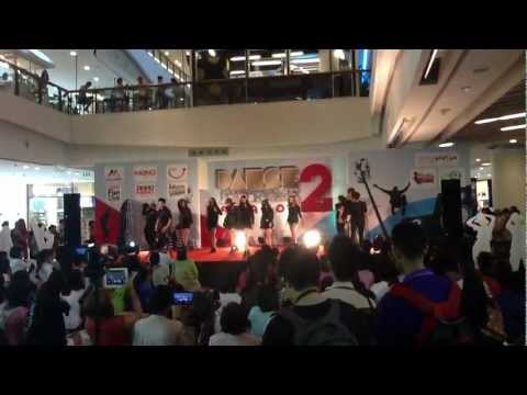 120901 Lumiere Cover T-ara - Cry Cry + Day By Day