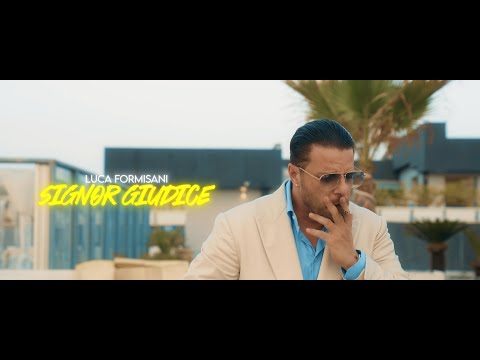 Luca Formisani - Signor Giudice (official video)