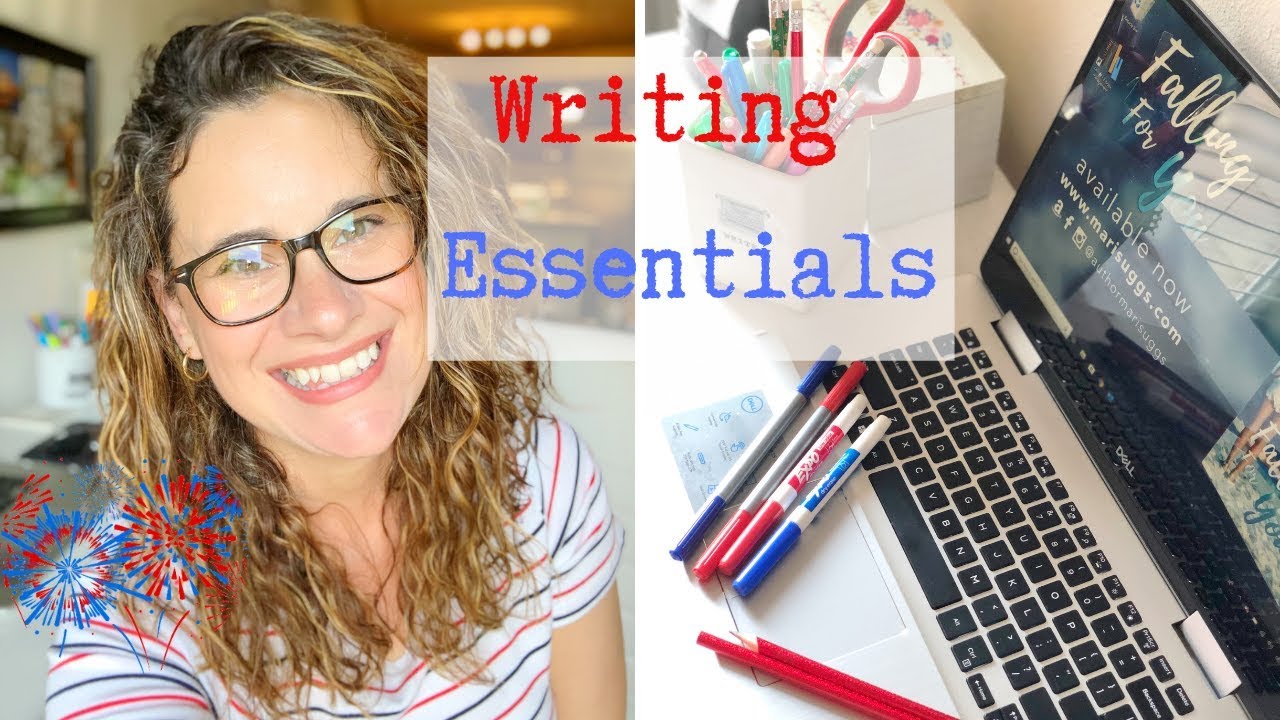 My Writing Essentials