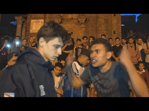 SEGALLA vs ASH - Semifinal - INVASIÓN RAPPER (29° Edición) 1vs1 / Santa Fe