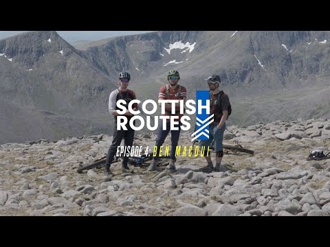 Scottish Routes Episode 4: Ben Macdui | The Birthplace of Deviate Cycles