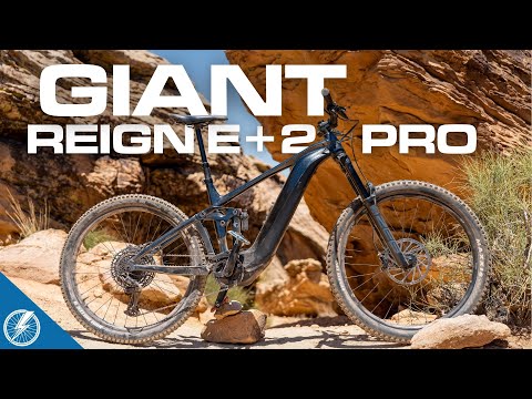 Giant Reign E+ 2 Pro | Enduro Lovers NEED To See This