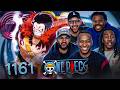 Don T Talk Bad Of Shanks In Front Of Luffy RTTV Reacts To One Piece 1161