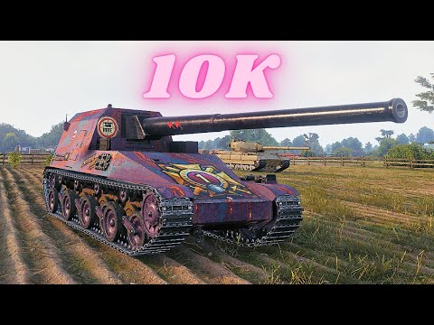 Ho-Ri 3  10K Damage World of Tanks Replays