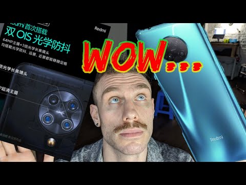 Redmi K30 Pro Camera Will Be Industry Leading