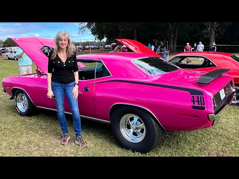540hp 500ci Plymouth 'Cuda Sleeper