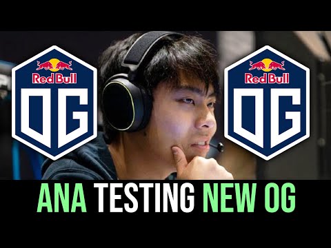 Ana vs NEW OG — LEGEND FARM SPEED