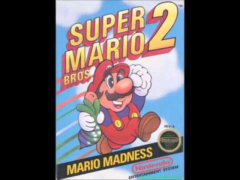 Favourite VGM Top 35 #34: Super Mario Bros. 2 - Overworld