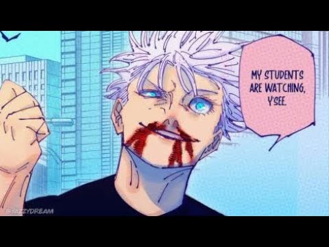 Gojo’s Voice Actor Does The “My Students Are Watching” Scene At Jump Festa 2025